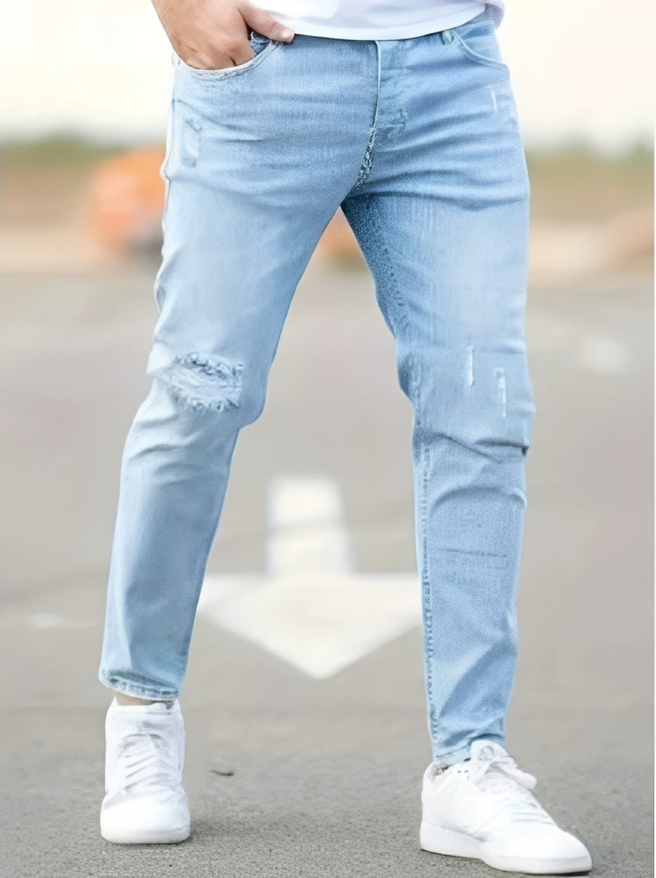 Rafael - Stilvolle Slim-Fit-Jeans für Herren