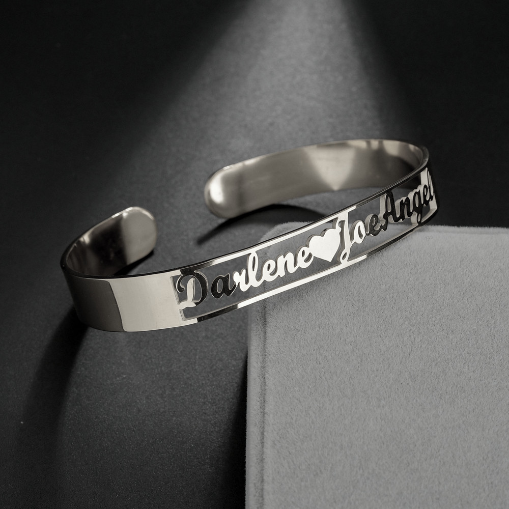 Einzelarmband - Persönlich gestaltbares Armband