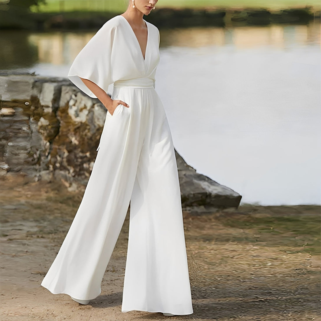 Devora - Stilvoller und modischer Damen-Overall