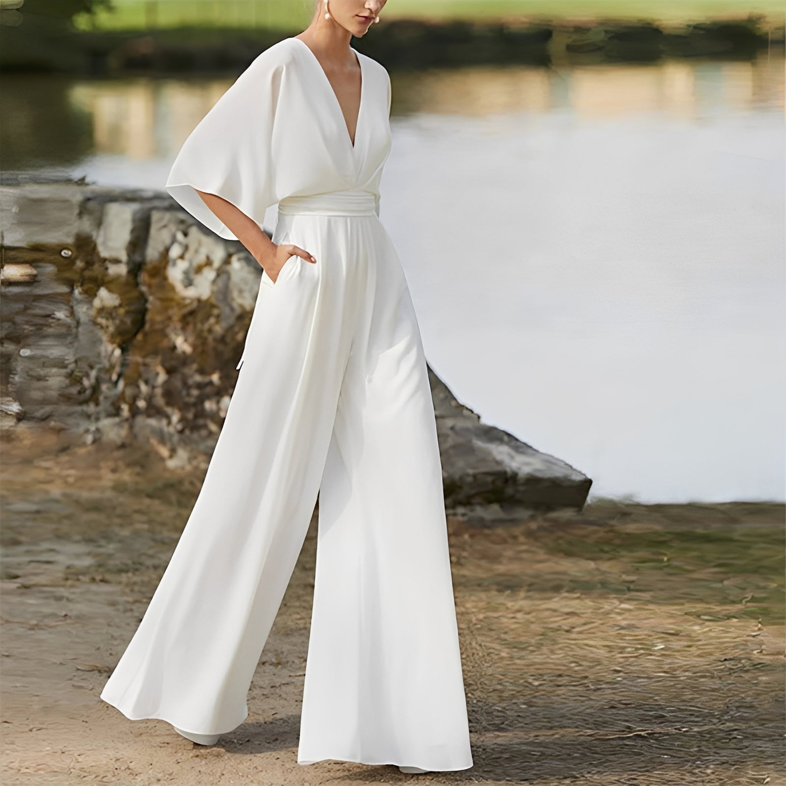 Devora - Stilvoller und modischer Damen-Overall