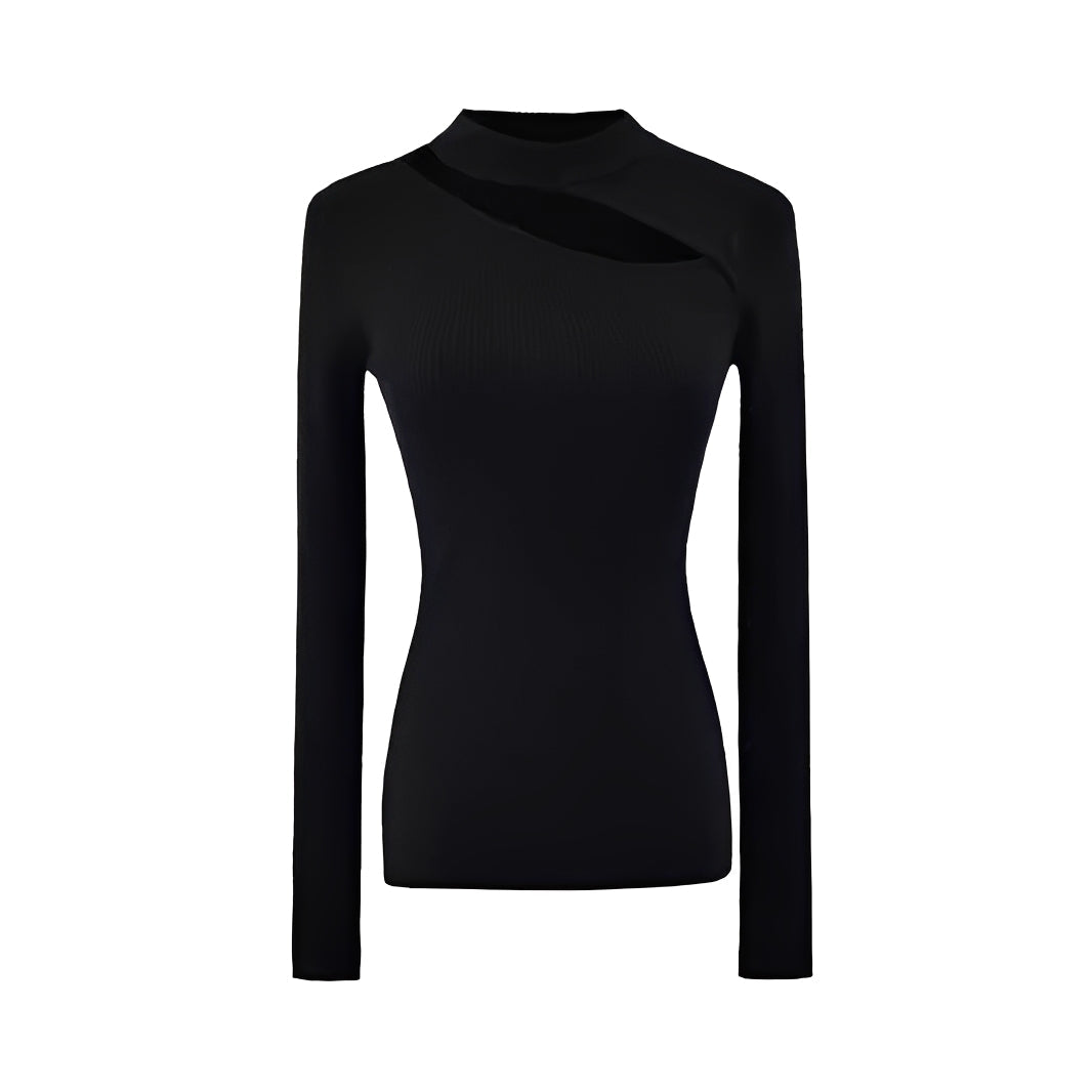 Kiarra - Stilvolles asymmetrisches Top