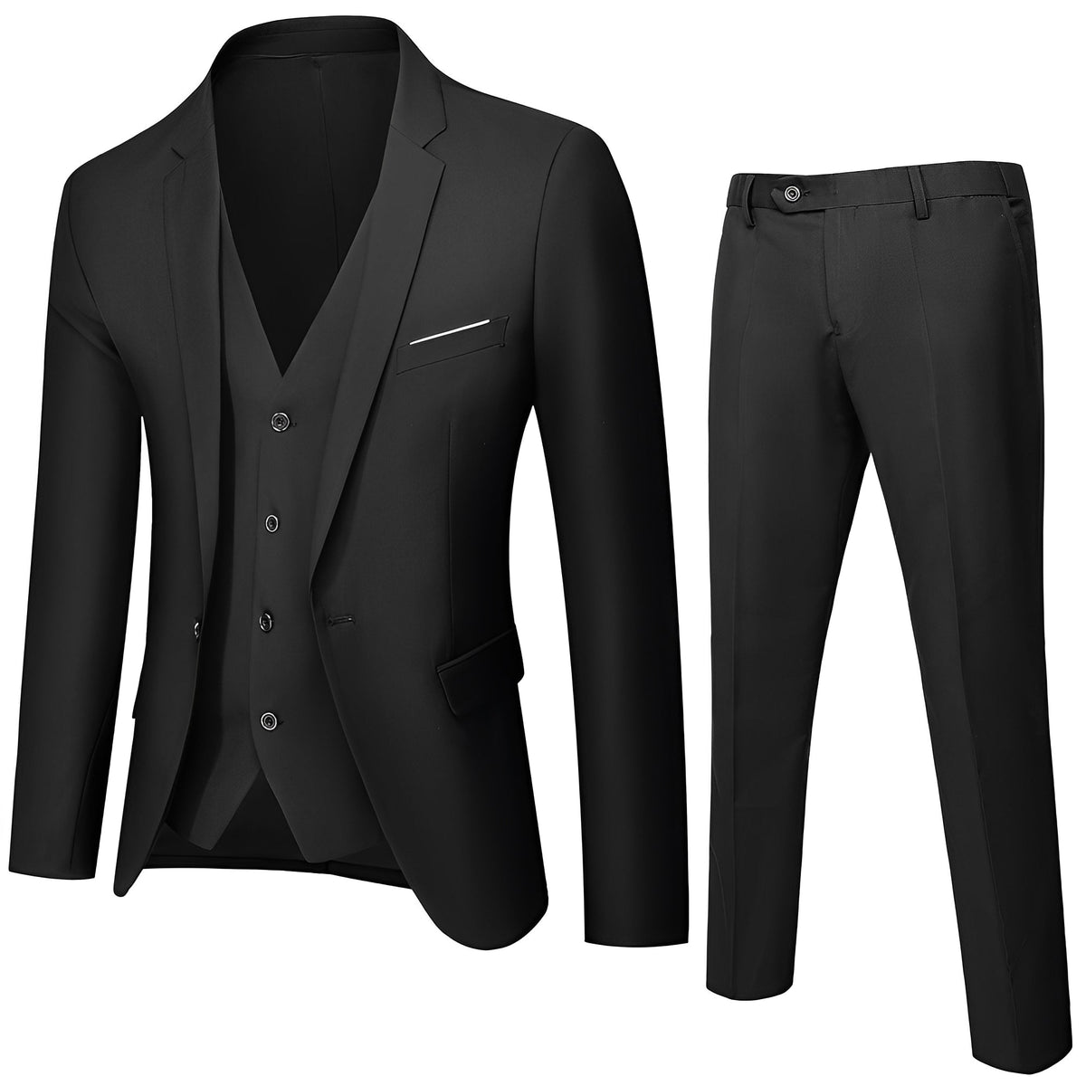 Hamilton - Modernes, stilvolles Set für Herren