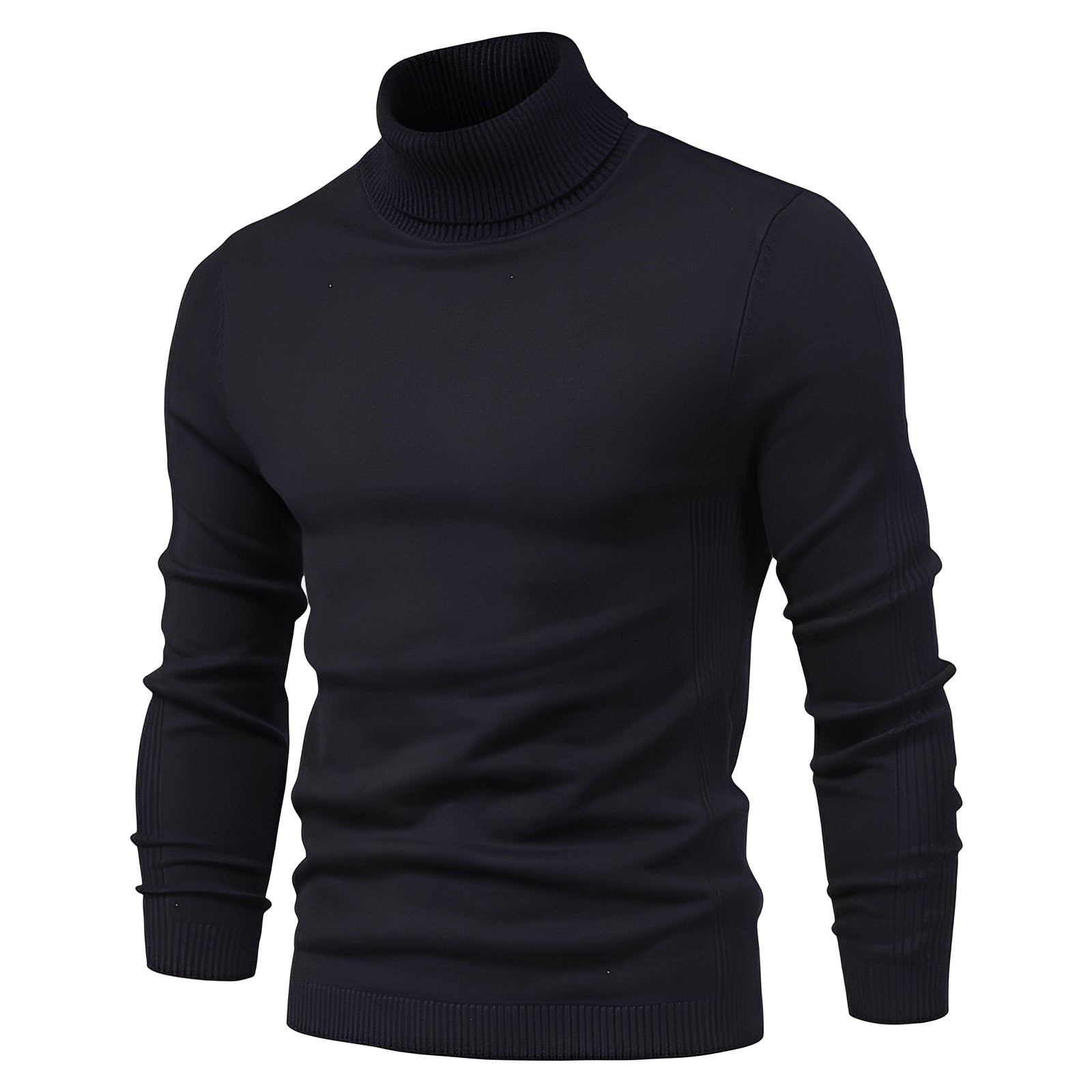 Harvey - Stilvoller Rollkragenpullover