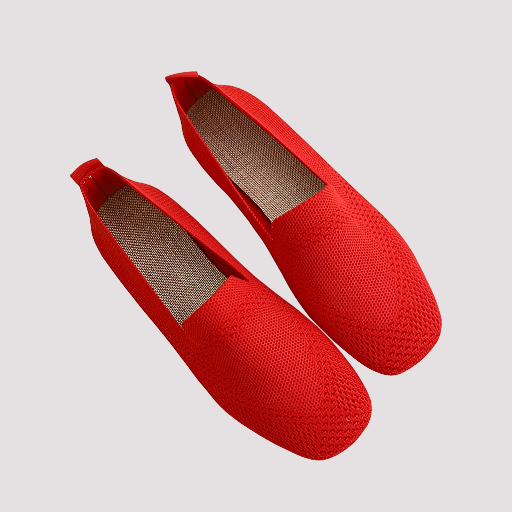 Aleena - Schicke flache Schuhe