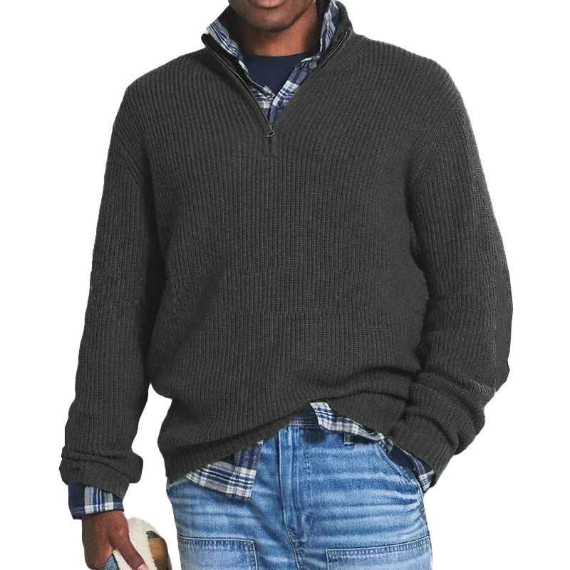 Charlton - Komfortabler Pulli