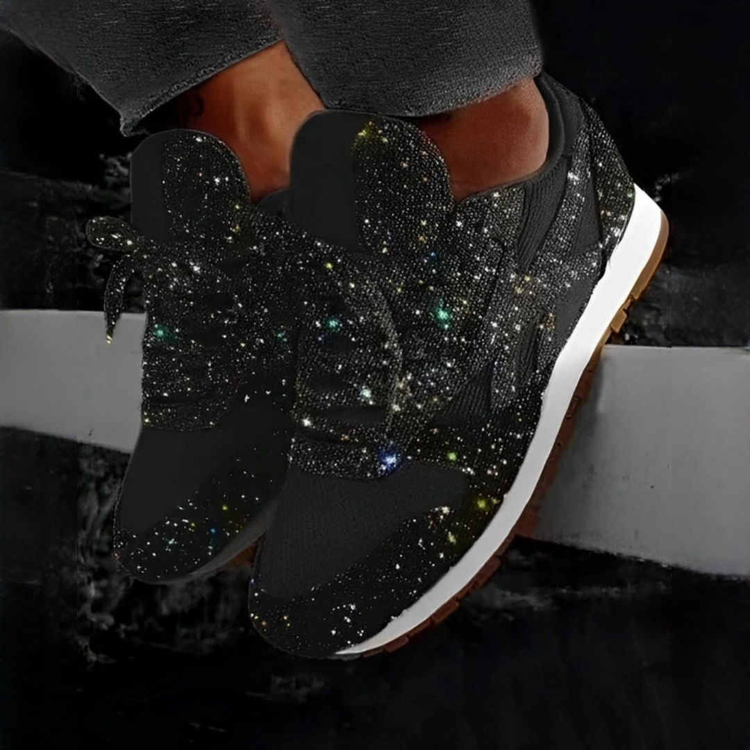 Ross - Trendige Schnürsneaker