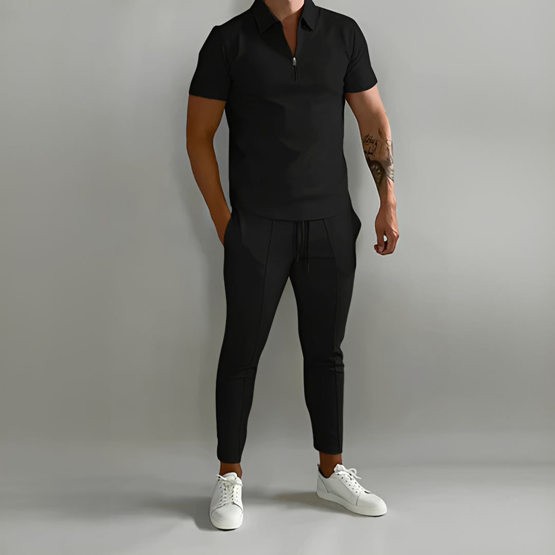 Junton - Stilvolles Sommer-Set für Herren