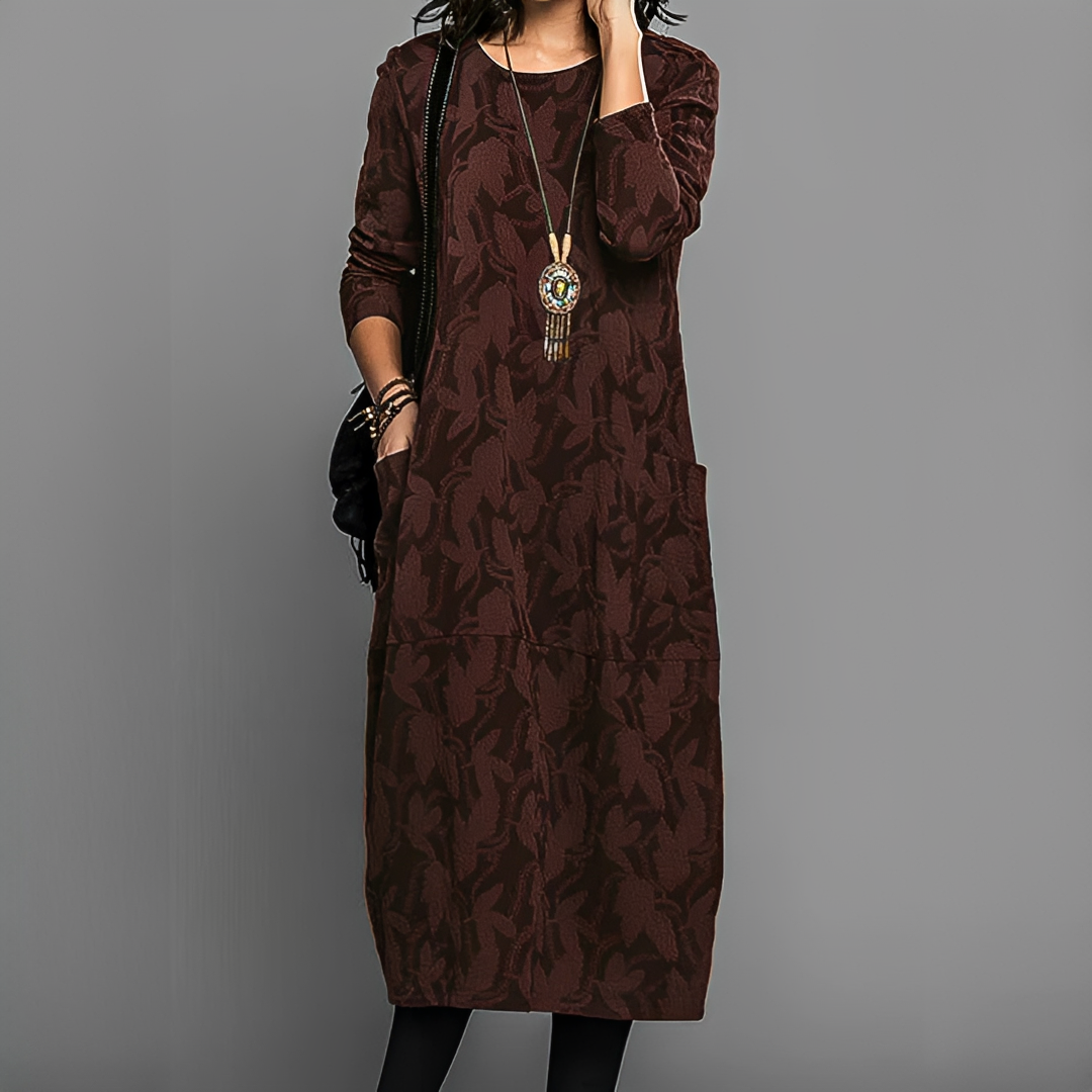 Vivian - Elegantes Sommerkleid für Frauen
