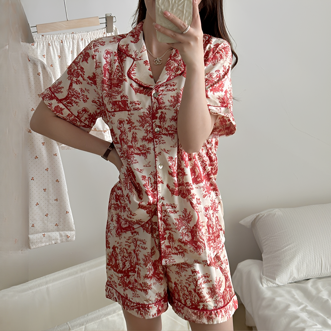 Relna - Stilvolles Shorts-Ensemble