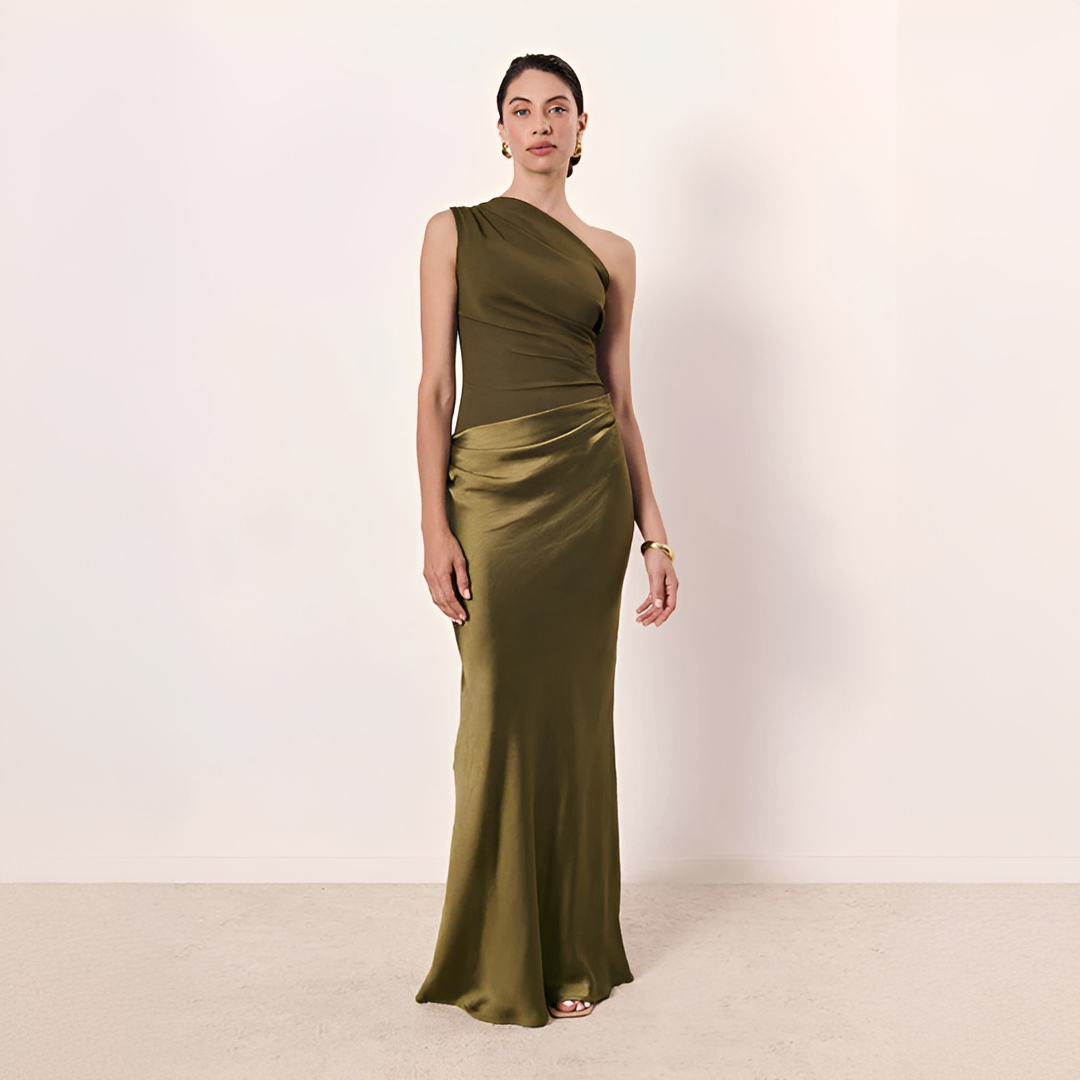 Keena - Stilvolles Maxikleid