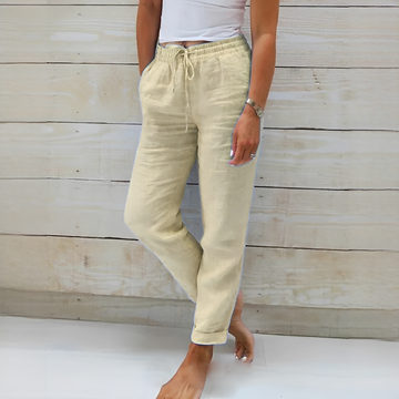 Elinna - Stylische Damen-Sommerhose