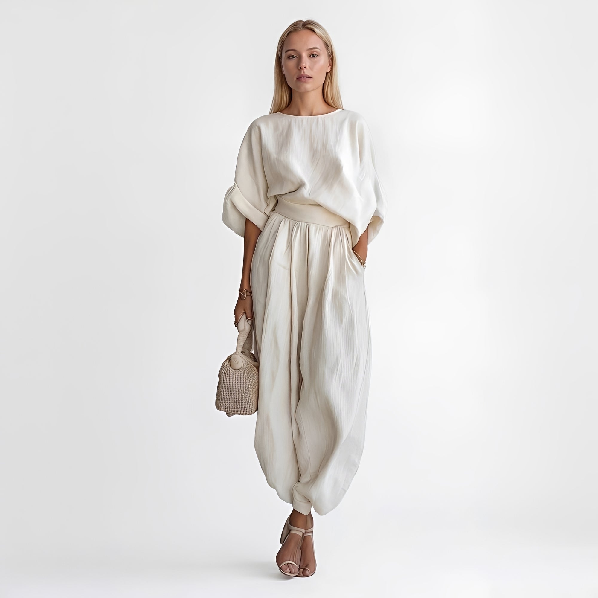 Marjorie - Legeres und gemütliches Set