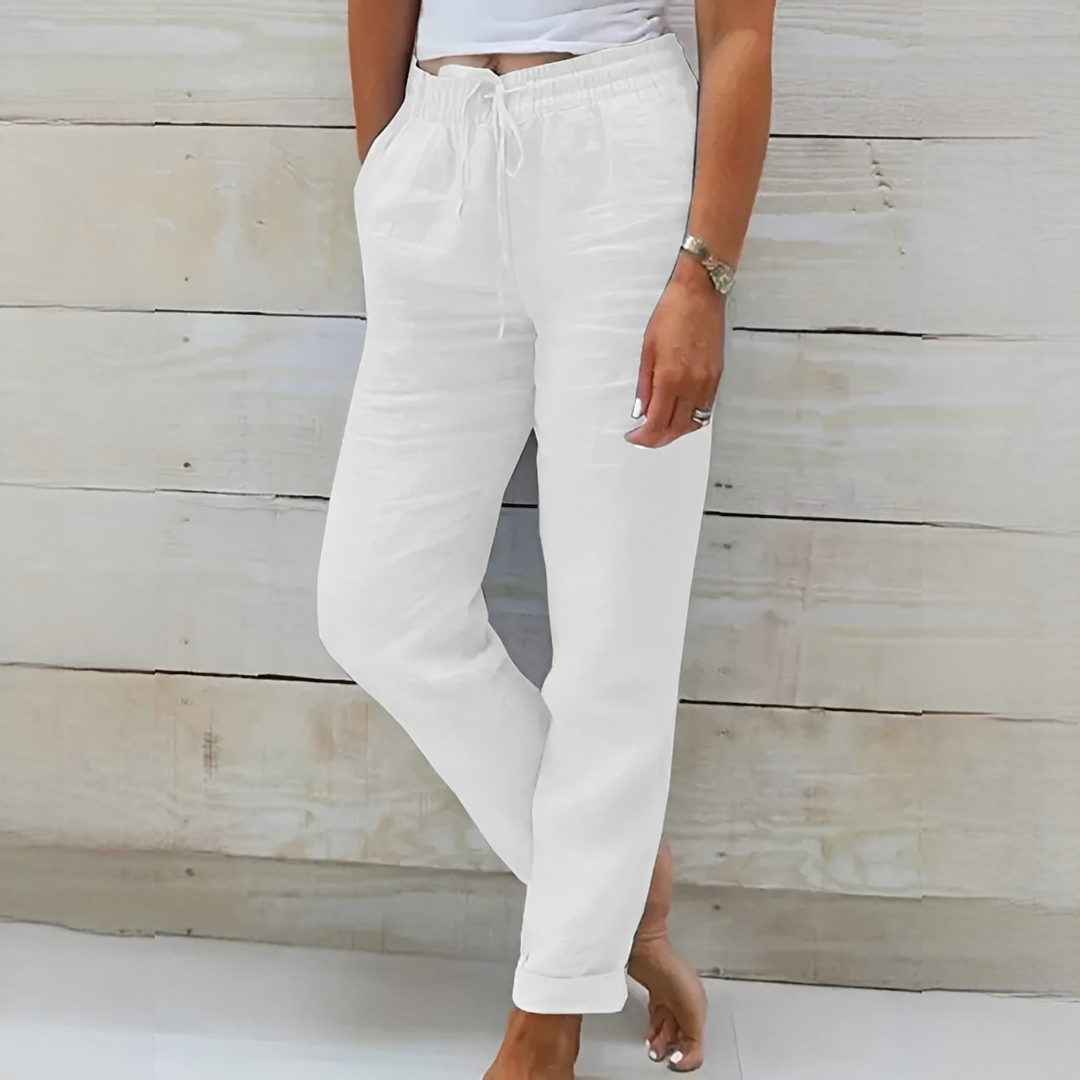 Emelie - Trendige Sommerhosen für Damen