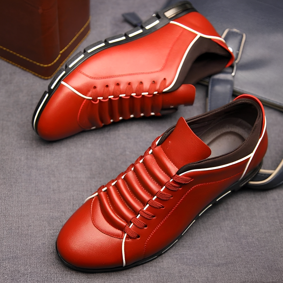 Aulus – Herrenschuhe – für einen entspannten Look im Alltag