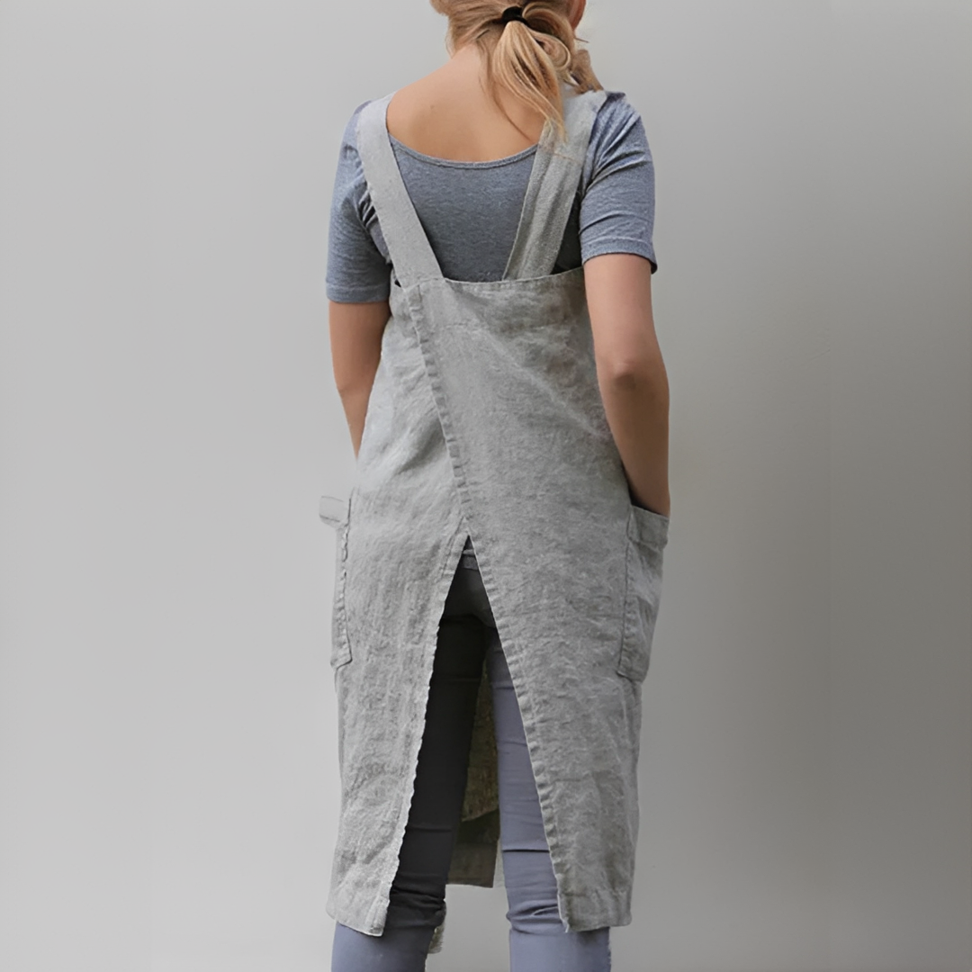 Silvia - Eleganter Sommeroverall für Damen