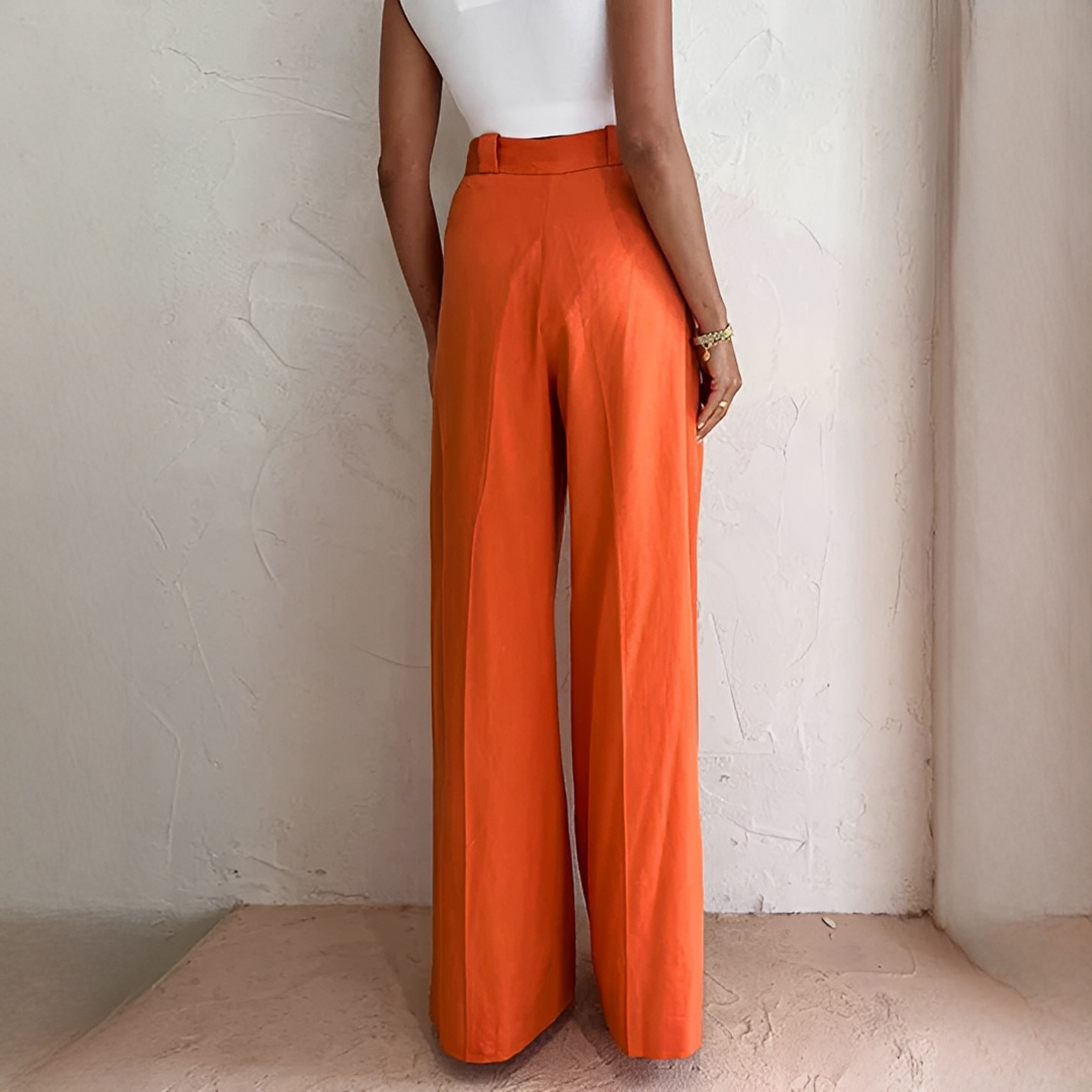 Moriah - Bequeme, locker sitzende Hose