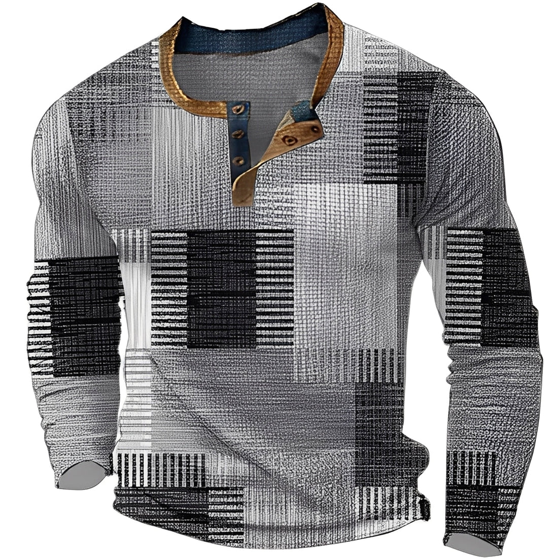 Nico - Bequemer, warmer Pullover