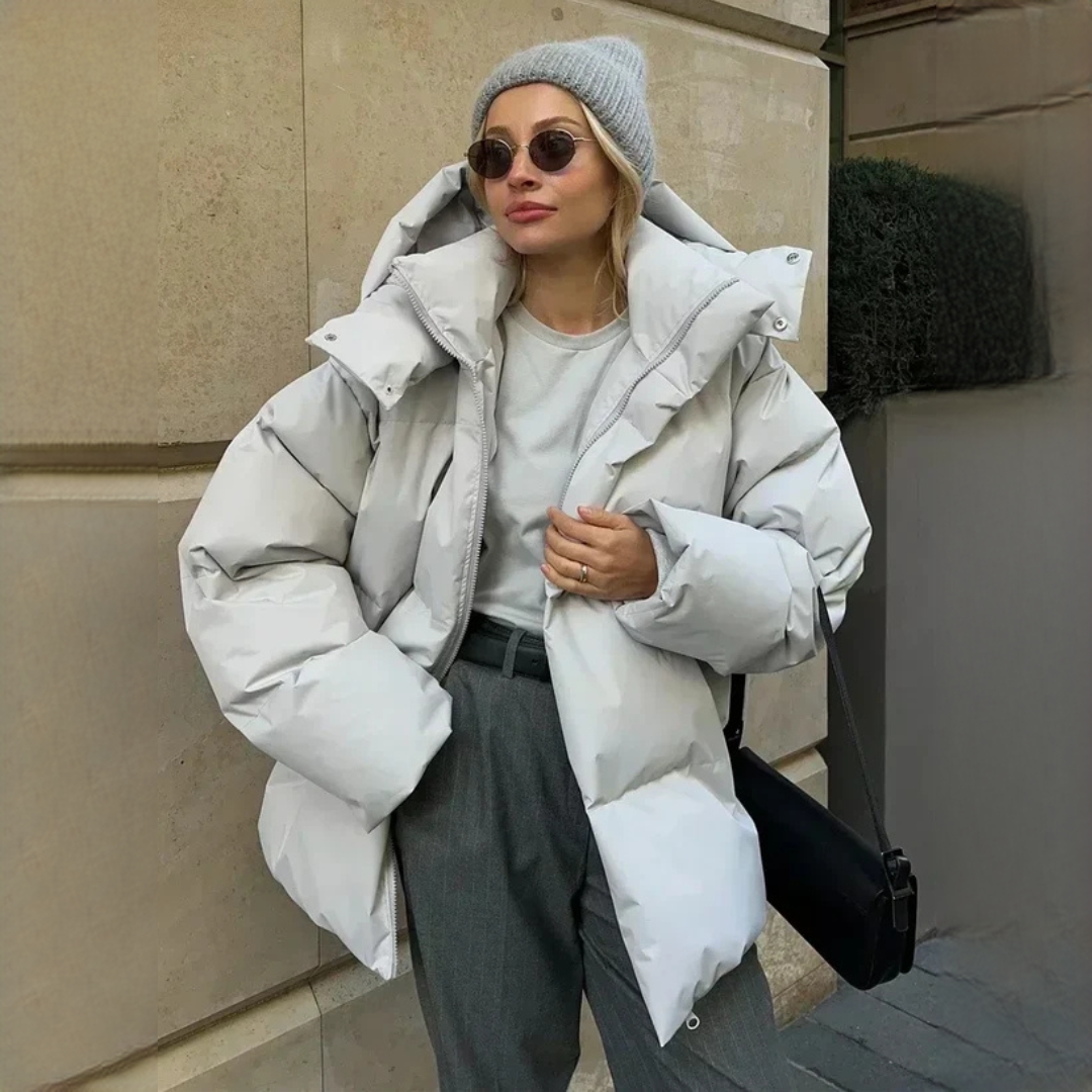 Marzia - Stilvolle und komfortable Jacke