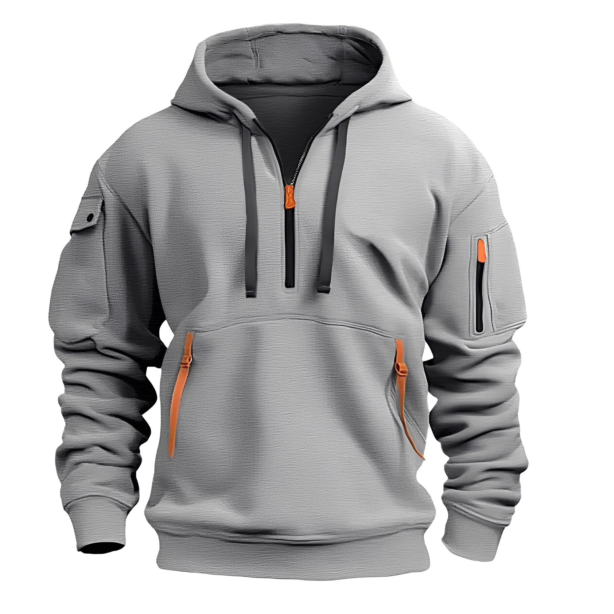 Paxton - Bequeme Kapuzenjacke