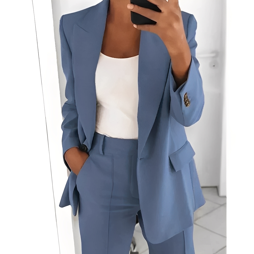 Alexes - Damenanzug mit Blazer und Hose