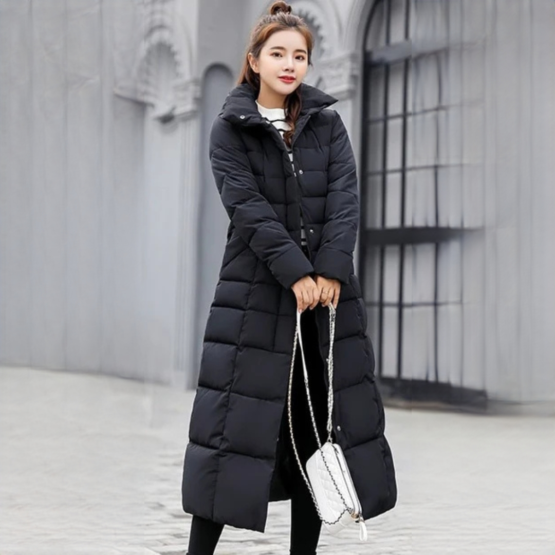 Keyla - Eleganter und bequemer Mantel
