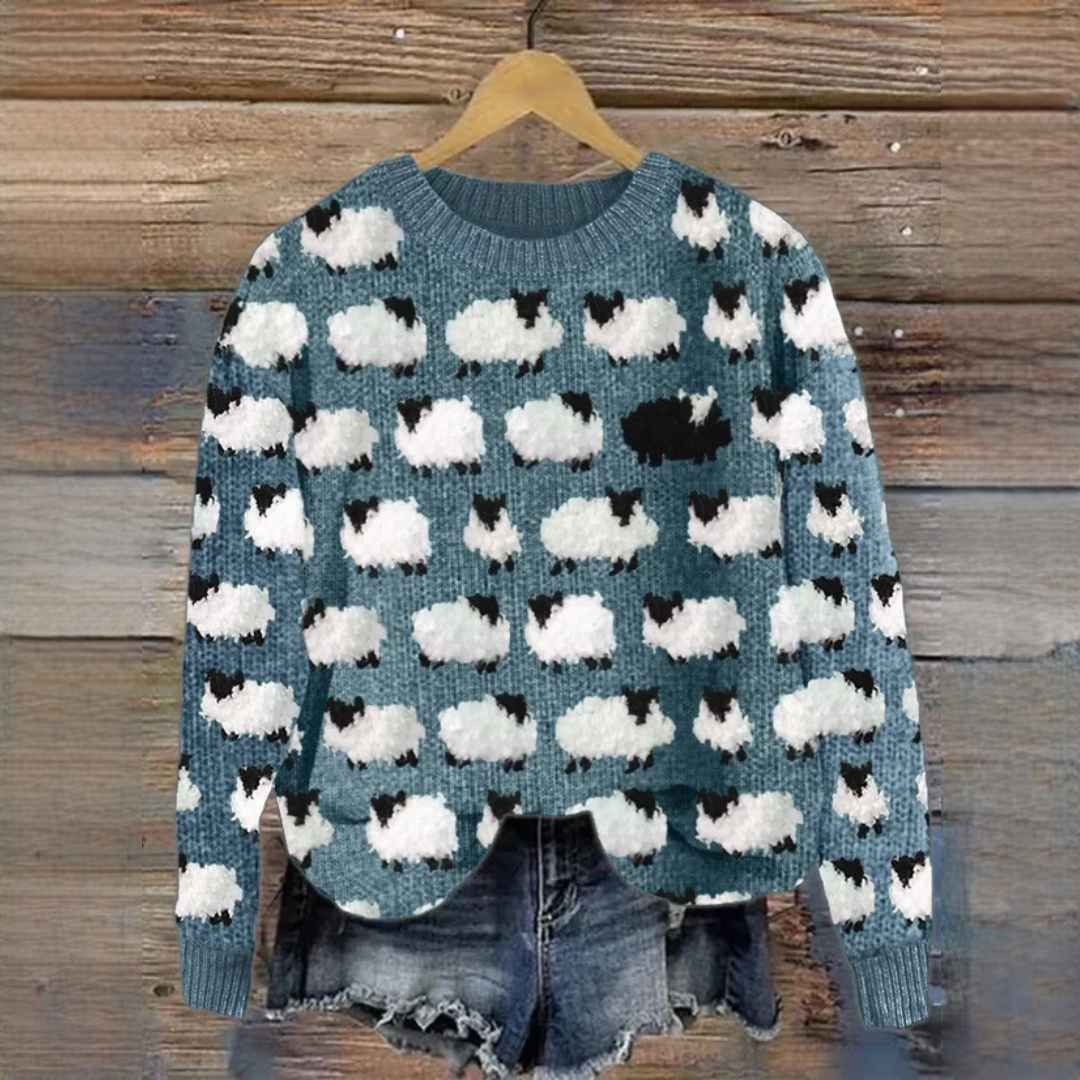 Marta - Stilvoller Pullover