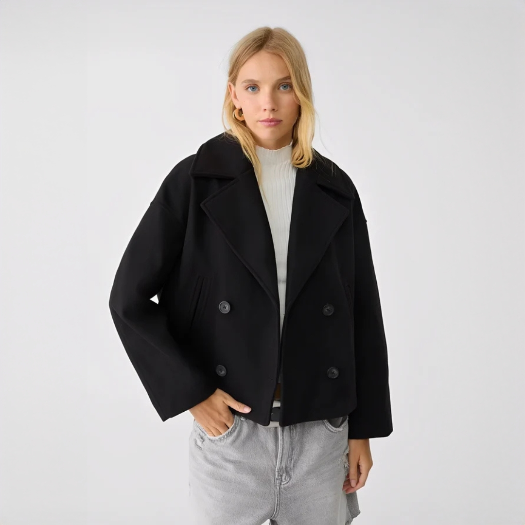Claire - Schicke und komfortable Jacke