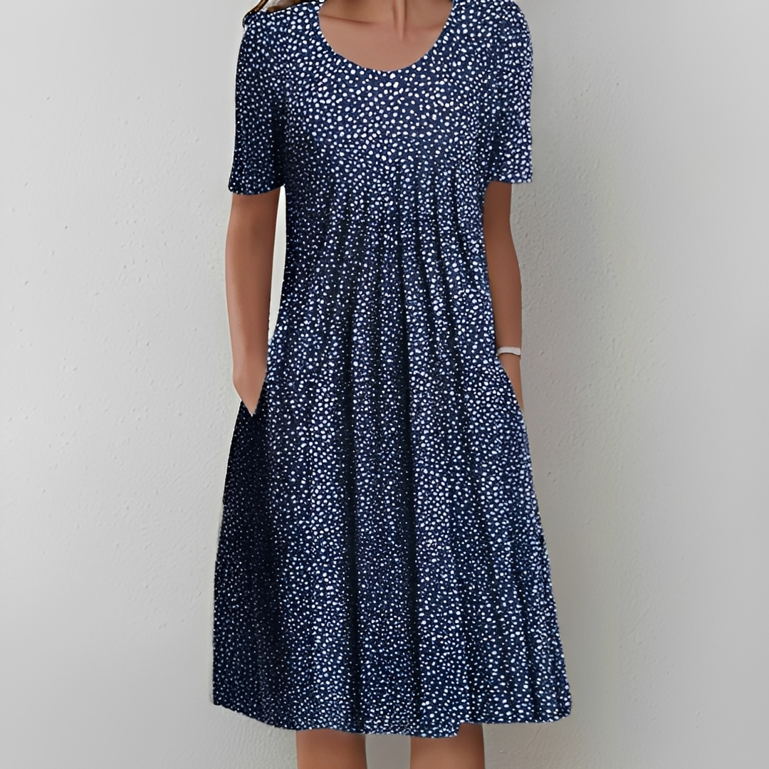Valentina - Damen-Sommerkleid