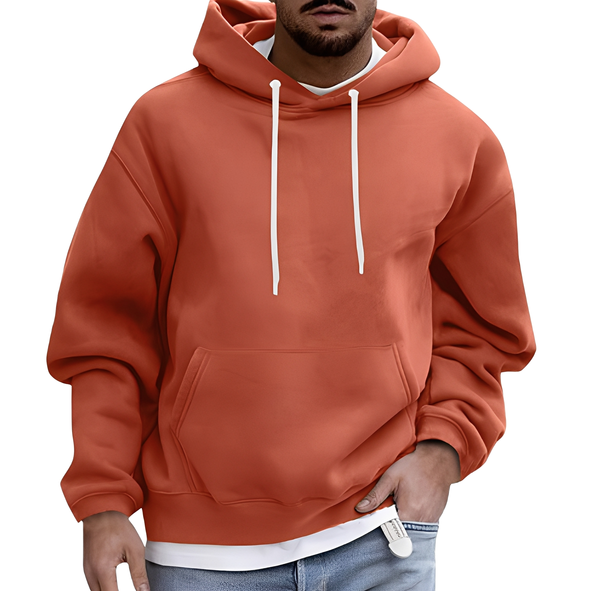 Benson - Bequemer und wärmender Hoodie