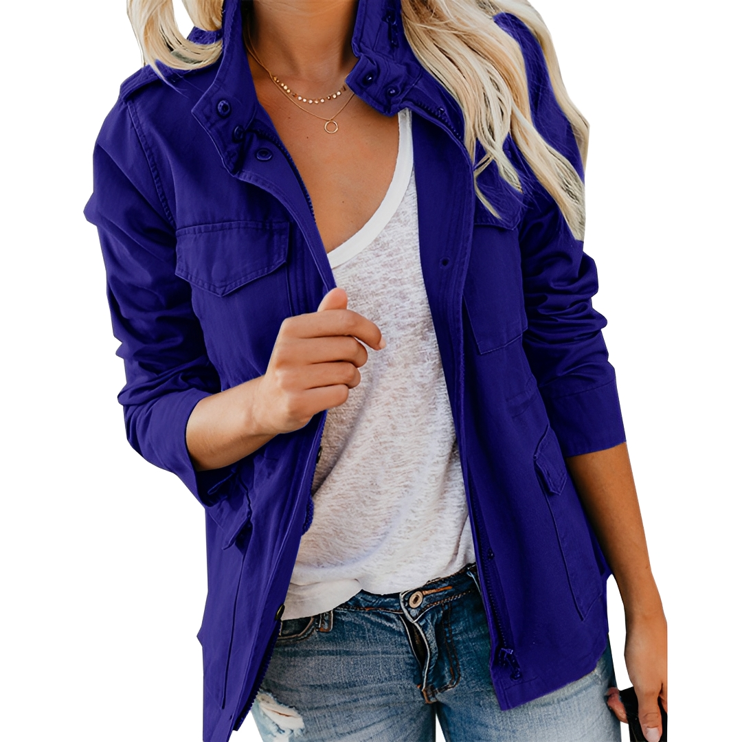 Thilde - Damenjacken - für einen lockeren Alltagslook