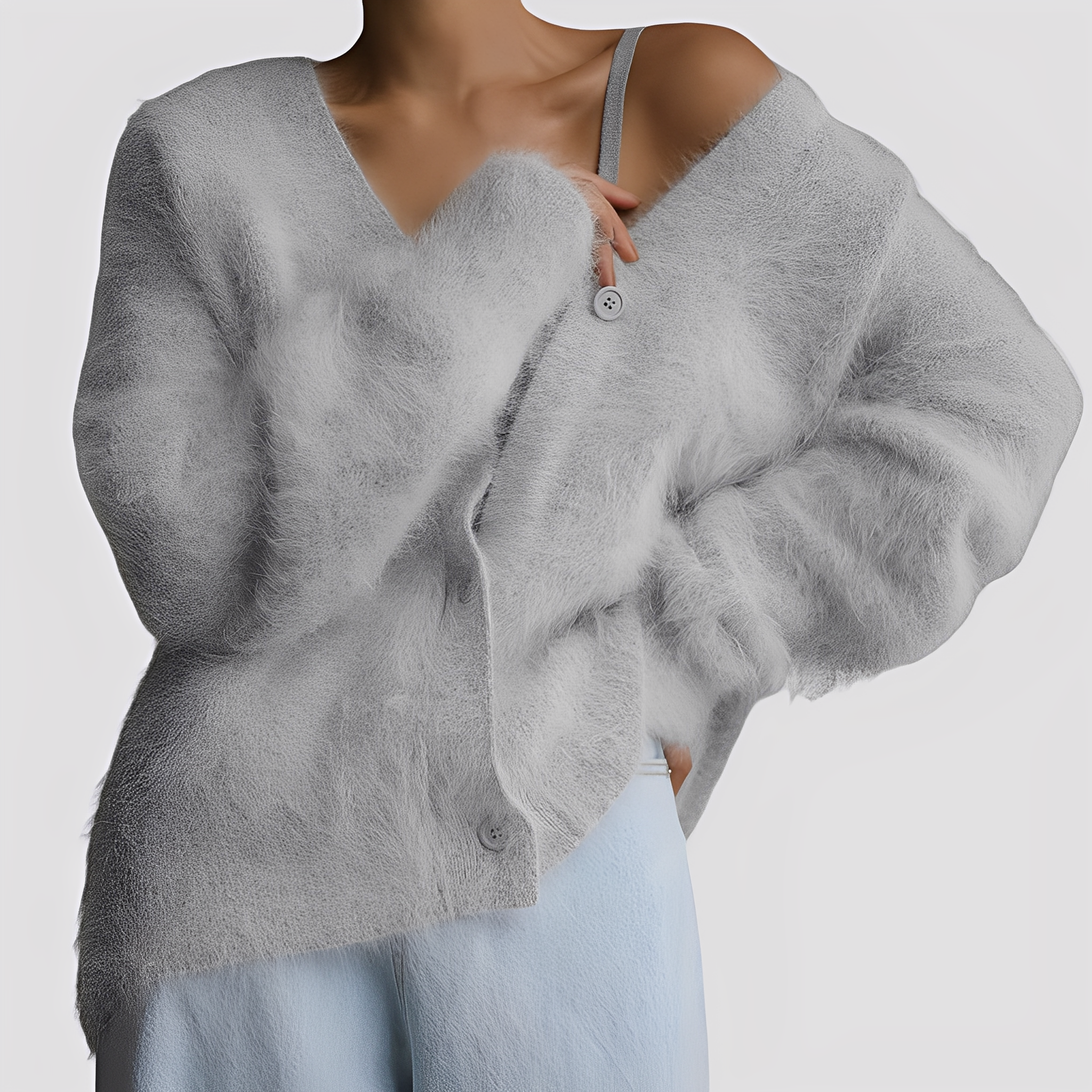 Lavena - Bequemer Pullover