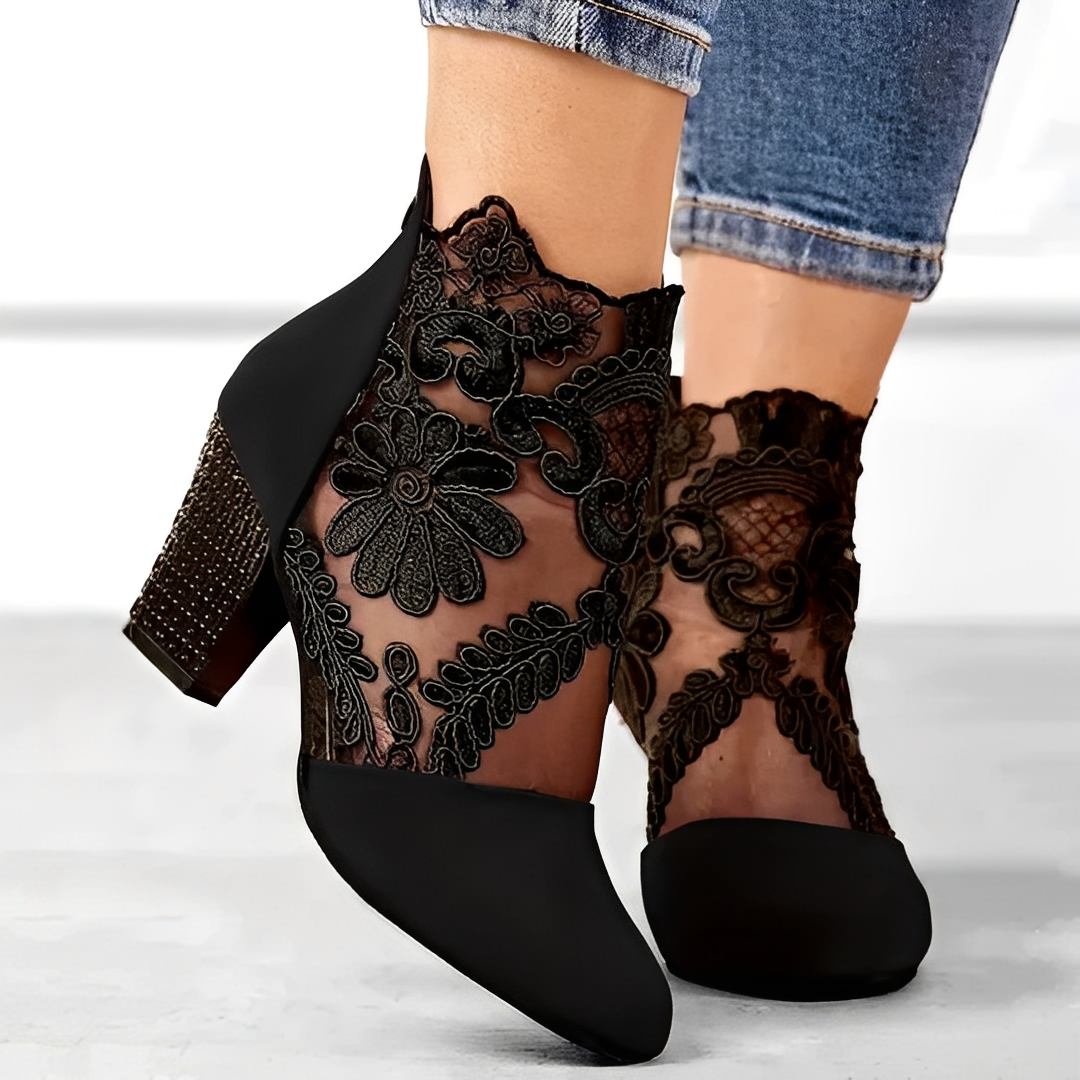 Charmine - Elegante Absatzschuhe