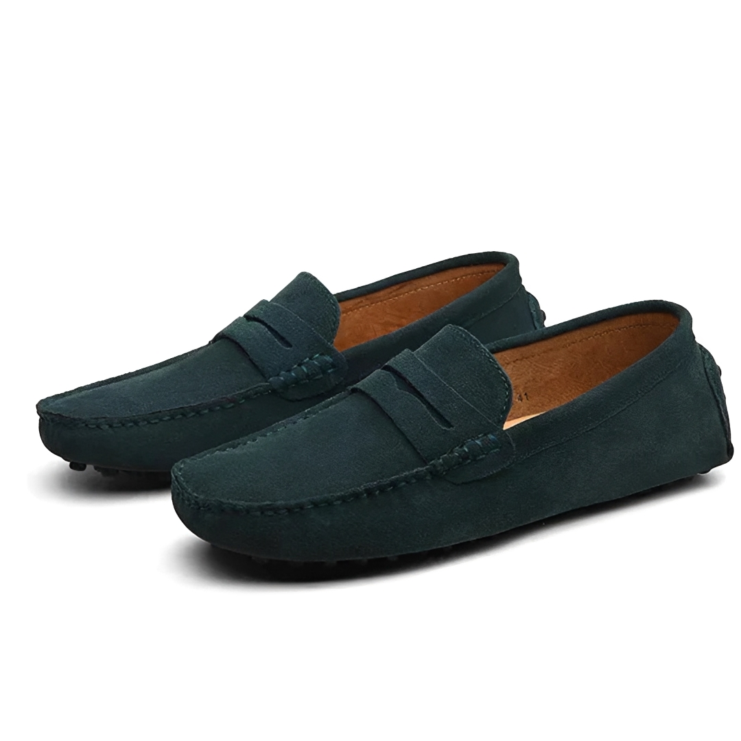 Kervin - Herren Mokassins für einen lockeren Look