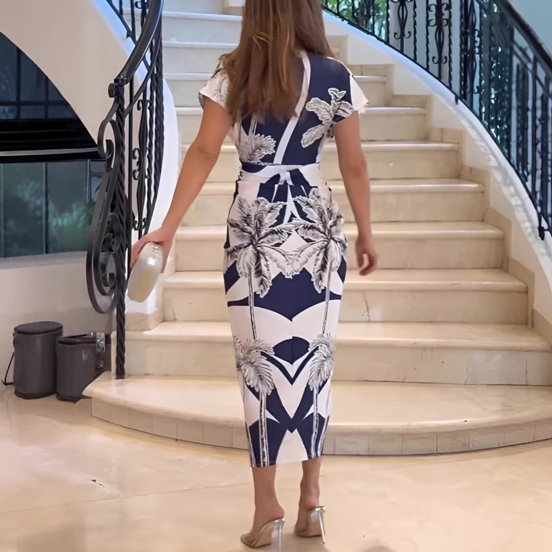 Manda - Schickes Midikleid