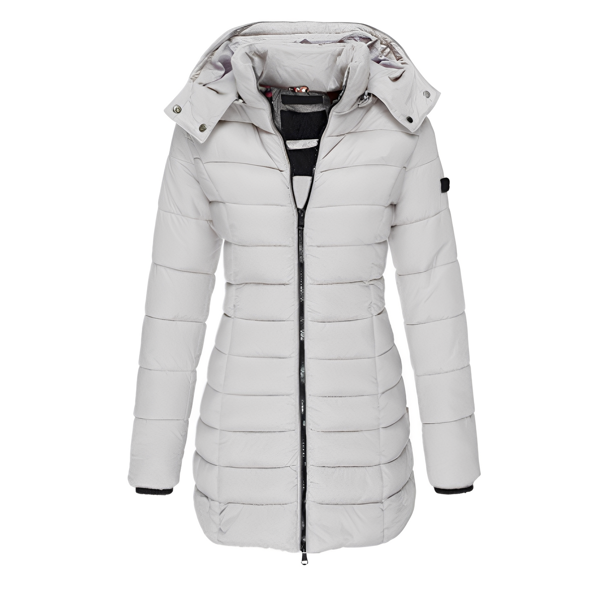 Louisa - Elegante und komfortable Jacke