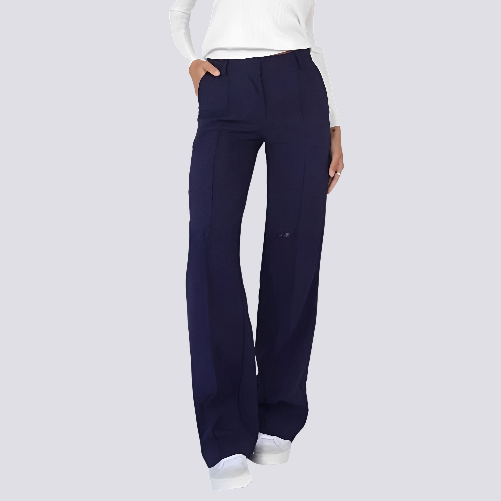 Herbie - Komfortable Hose mit hohem Bund
