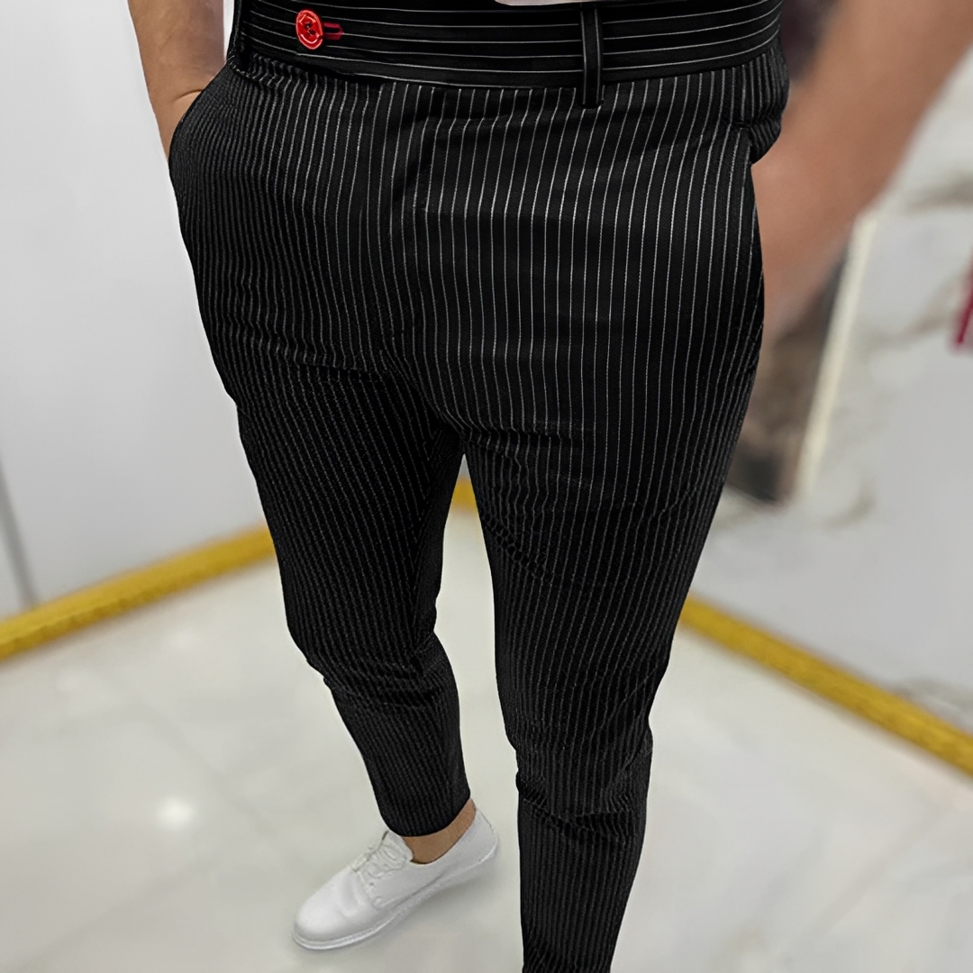 Ezekiel - Komfortable Slim-Fit-Hose