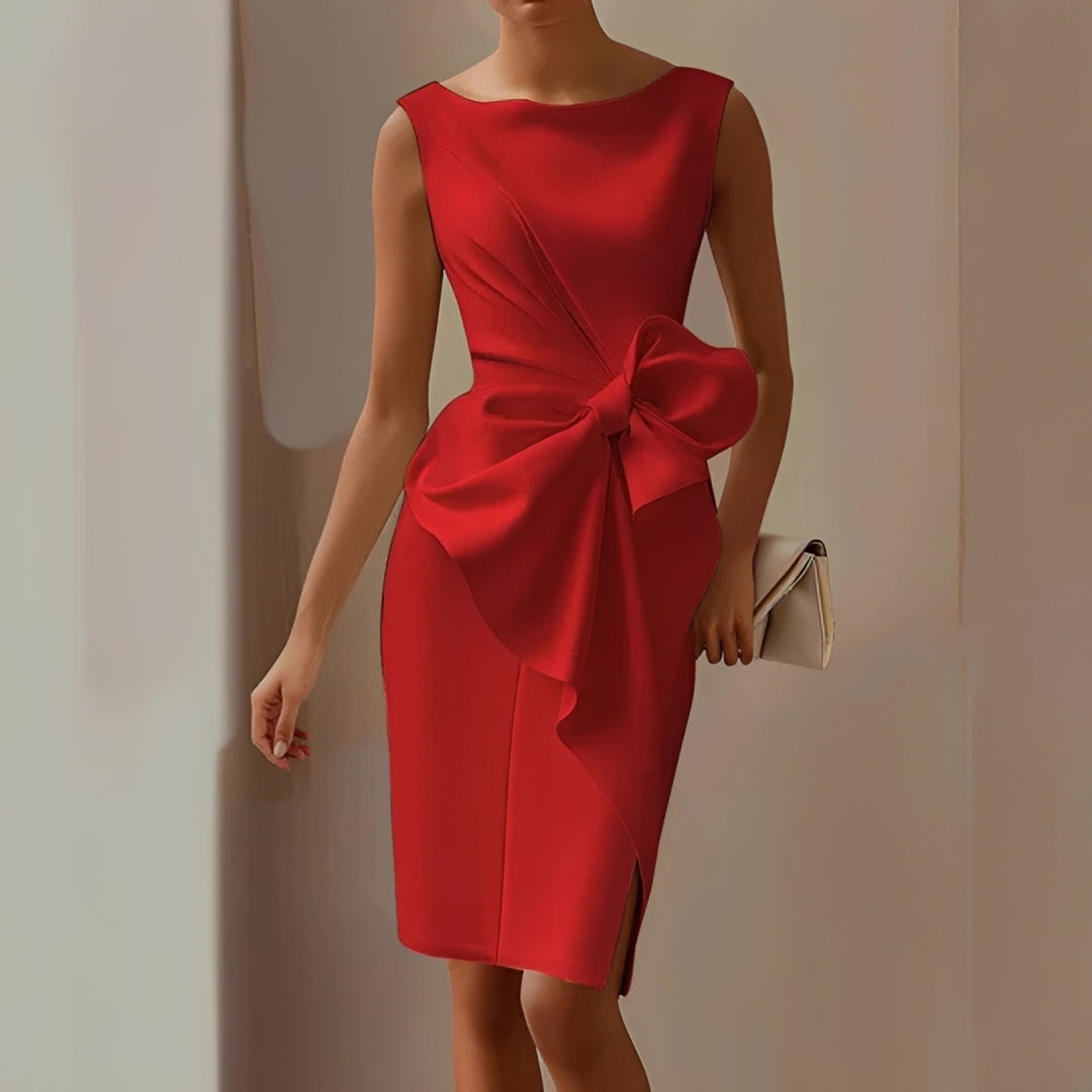 Avery - Modernes Kleid