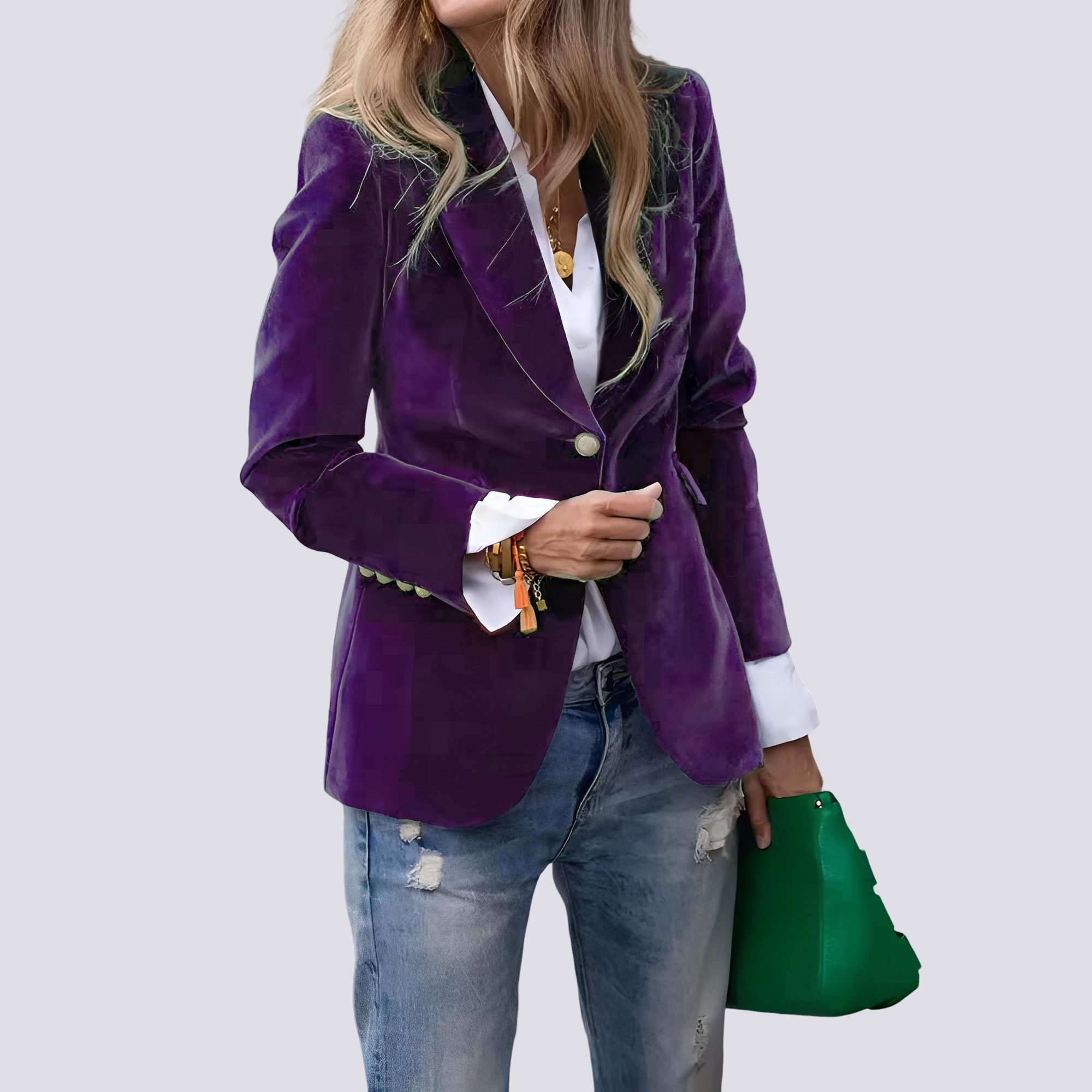 Maisy - Eleganter Anzug-Blazer