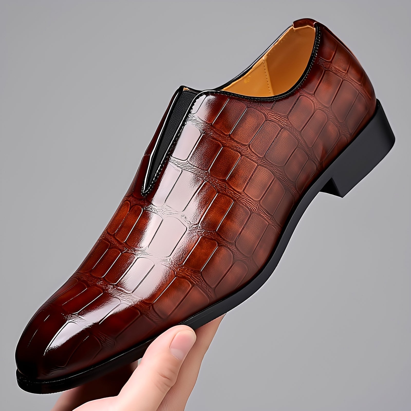 Daniels - Stilvolle Komfort-Slipper