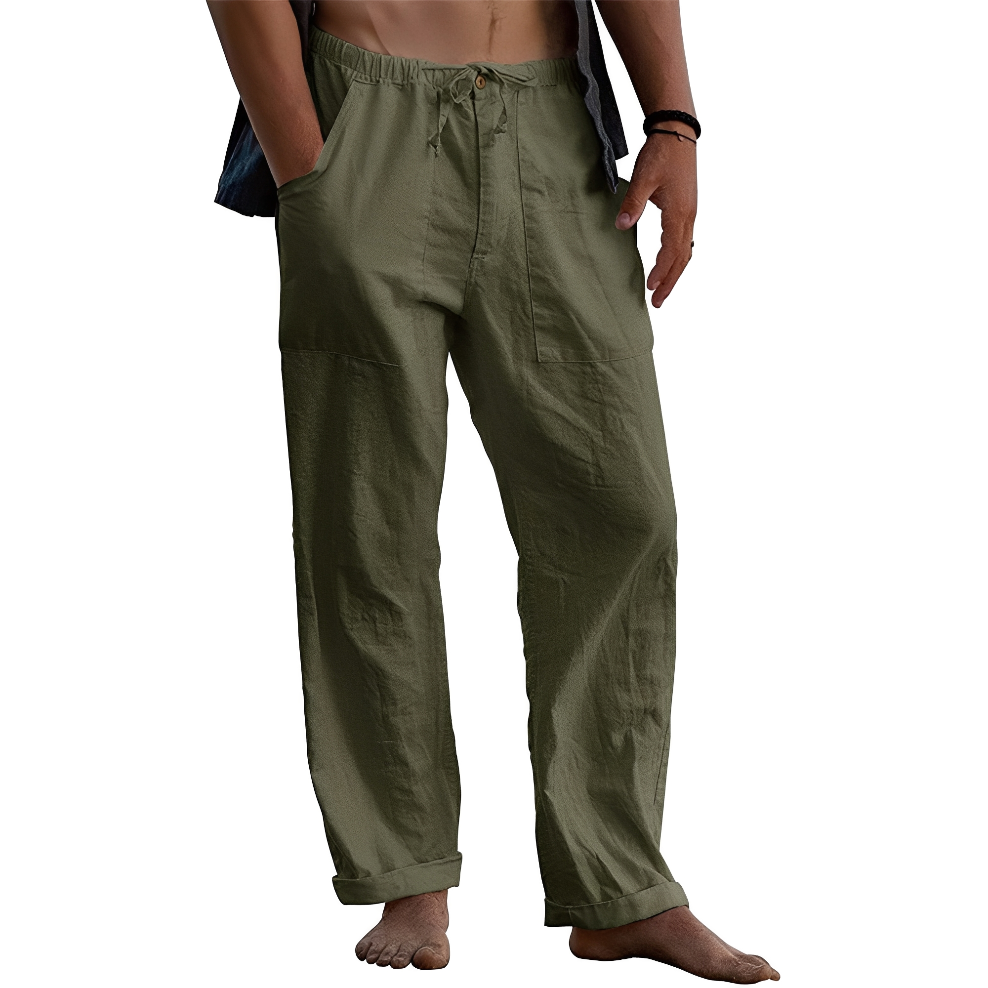 Stephen - Herren-Hose - für ein sonniges Outfit