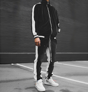 Antonio - Lockeres Sport-Set für Herren
