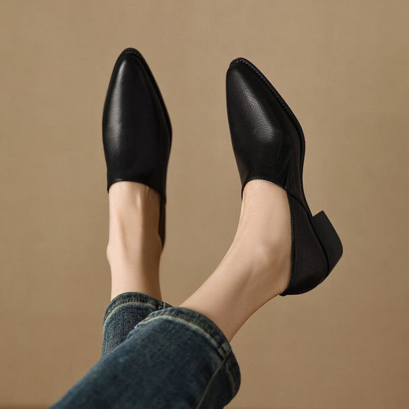 Sadia - Komfortable und schlichte Loafer