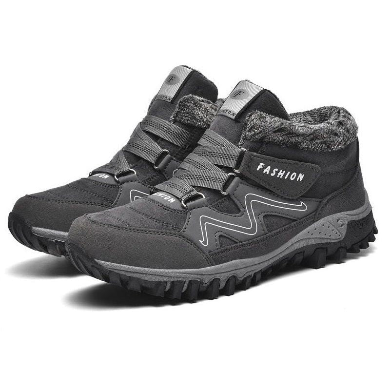 Tamara - Bequeme, warme Schuhe