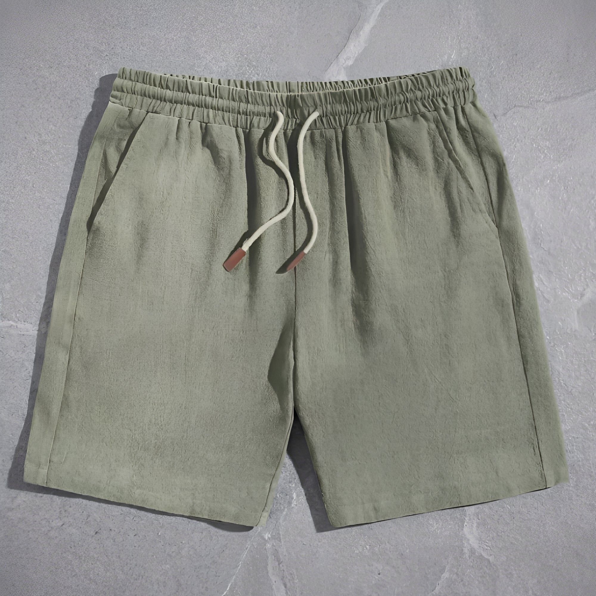 Krix - Bequeme Shorts mit Kordelzug
