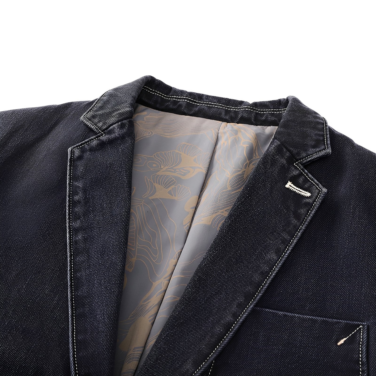 Nichols - Leichte Jeansjacke