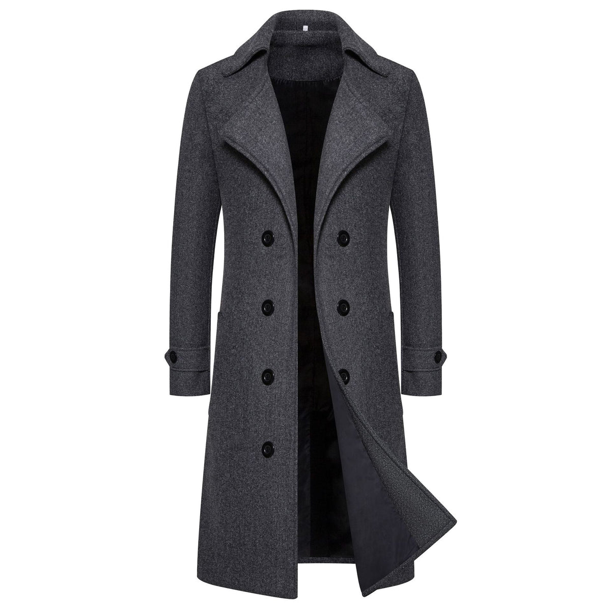 Frankie - Stilvoller und wärmender Trenchcoat