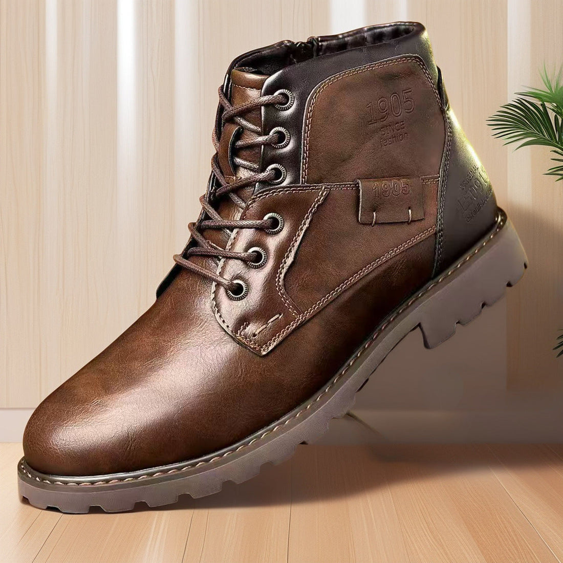Arjan - Elegante Stiefeletten