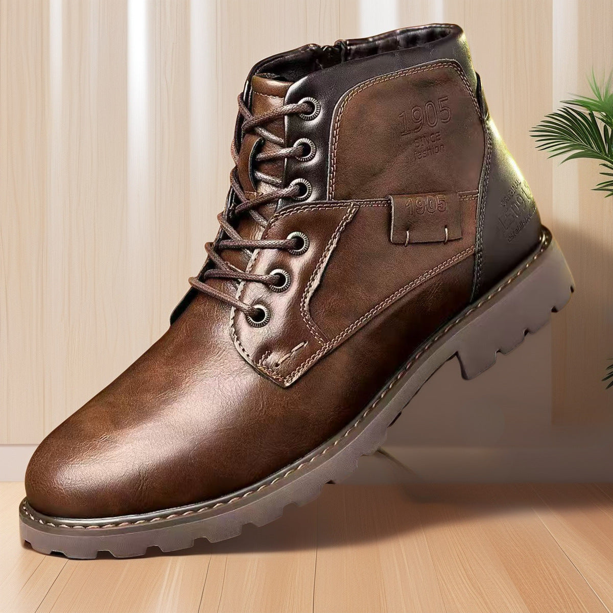 Arjan - Elegante Stiefeletten