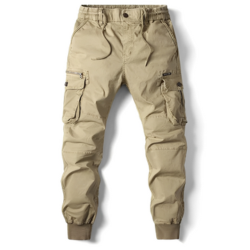 Jacob - Komfortable Cargo-Hosen